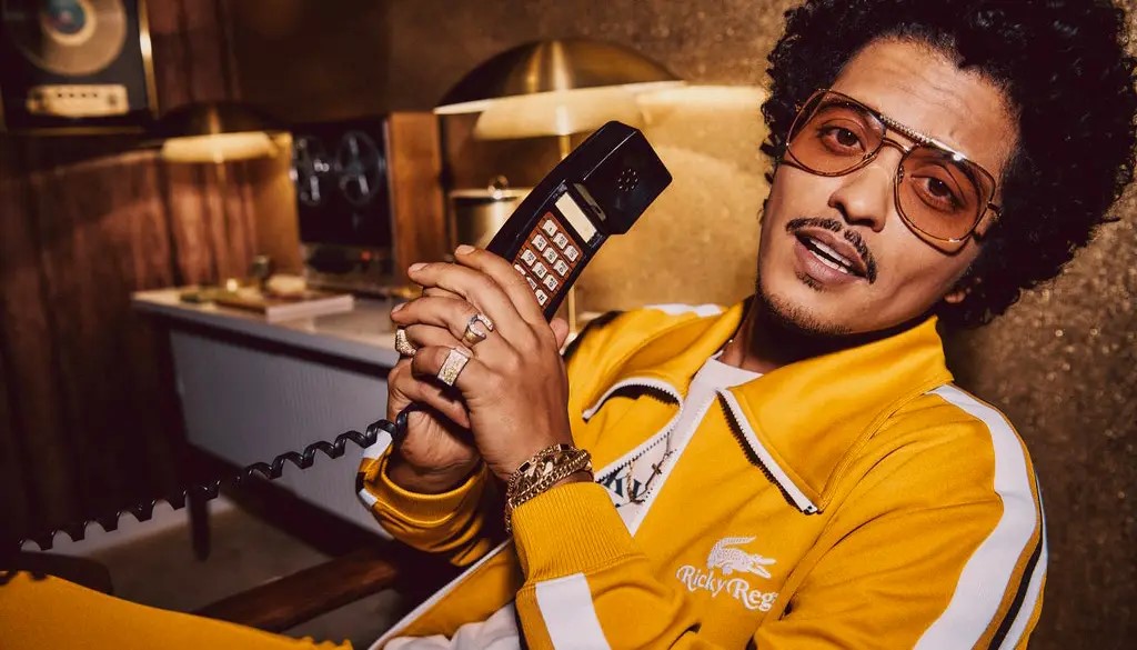 image de Bruno Mars